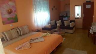 Апартаменты Apartments Baja Улцинь Номер-студио с видом на море-2