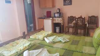 Апартаменты Apartments Baja Улцинь Номер-студио с видом на море и балконом-5