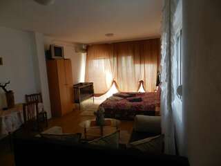 Апартаменты Apartments Baja Улцинь Номер-студио с видом на море-5