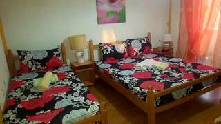 Апартаменты Apartments Baja Улцинь Четырехместный номер с собственной ванной комнатой-14